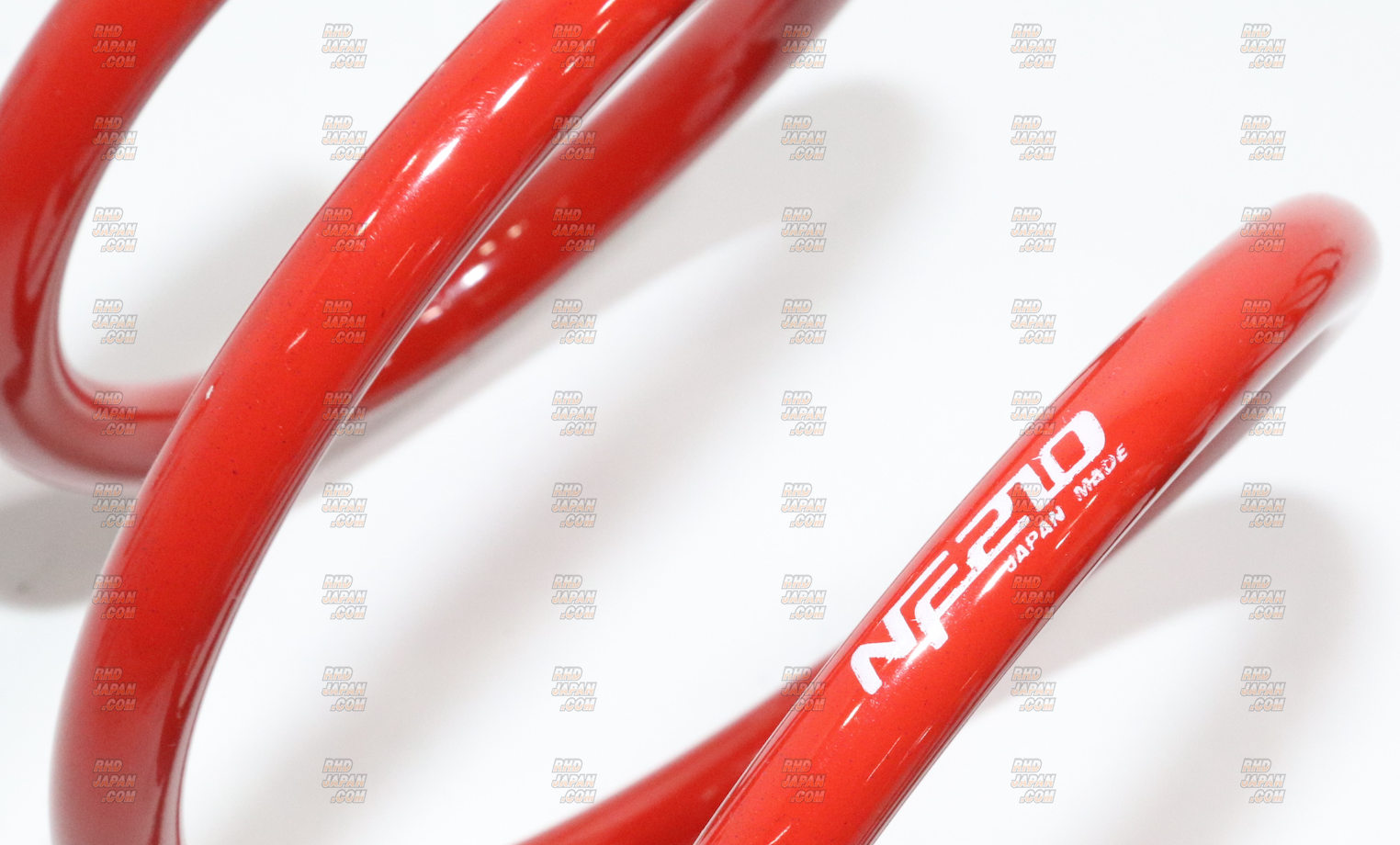 Tanabe Sustec NF210 Lowering Spring Full Set Normal Feeling - Biante CCEFW